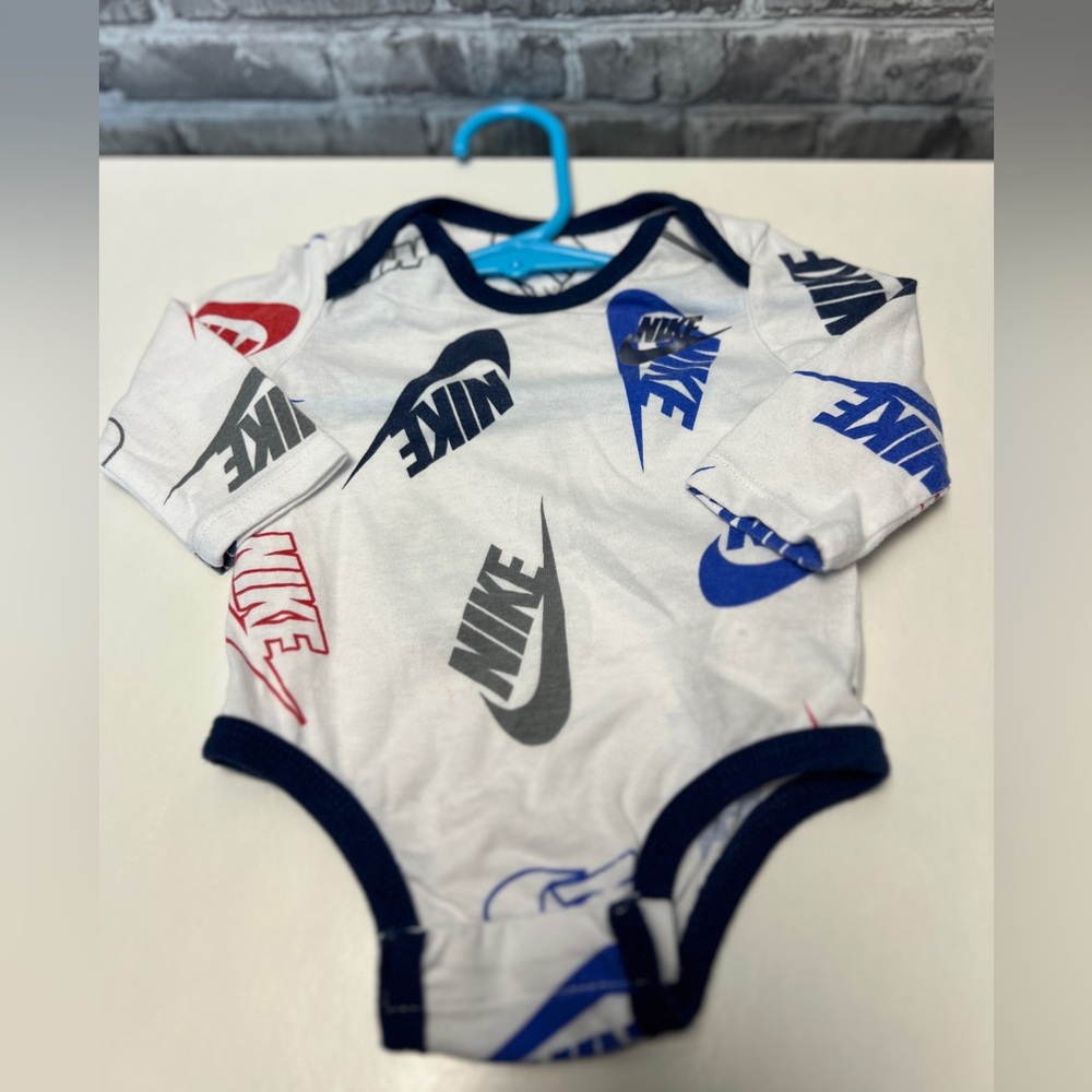 Nike onesie